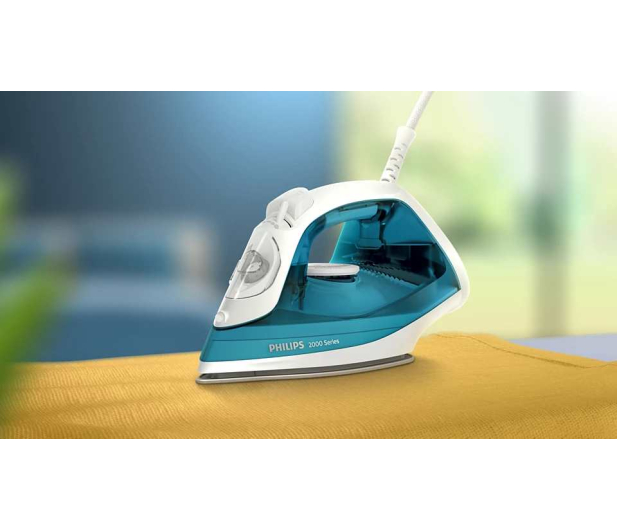 Philips DST2010/90 Blue - 1295862 - zdjęcie 2